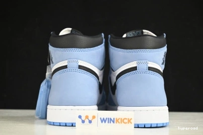 Hyperoad HIGH “UNIVERSITY JORDAN AIR BLUE” 1 OG 1112